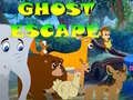 Oyun Ghost Escape 