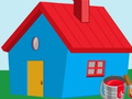 Oyun Coloring Book: House