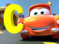 Oyun Coloring Book: Letter C