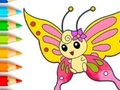 Oyun Coloring Book: Butterfly