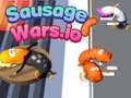 Oyun Sausage Wars.io
