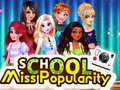 Oyun School Miss Popularity