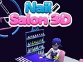 Oyun Nail Salon 3D