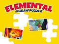 Oyun Elemental Jigsaw Puzzle 