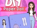 Oyun DIY Paper Doll