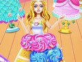 Oyun Rainbow Princess Cake Maker