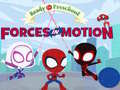 Oyun Ready for Presschool Forces in Motion