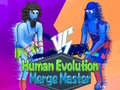 Oyun Human Evolution Merge Master