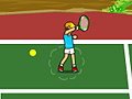 Oyun Twisted Tennis