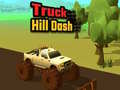 Oyun Truck Hill Dash