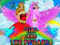 Oyun Girl And The Pegasus 