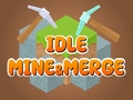 Oyun Idle Mine & Merge