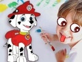Oyun Coloring Book: PAW Patrol