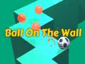 Oyun Ball on the Wall