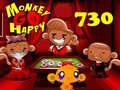 Oyun Monkey Go Happy Stage 730