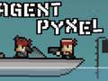 Oyun Agent Pyxel
