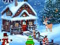 Oyun Christmas Snow Hidden Object