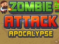 Oyun Zombie Attack: Apocalypse