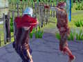 Oyun Zombie Apocalypse Zombie Z HTML5