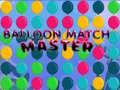 Oyun Balloon Match Master