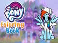 Oyun My Little Pony Coloring Book 
