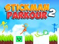 Oyun Stickman Parkour 2