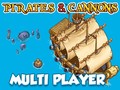 Oyun Pirates & Cannons Multi Player