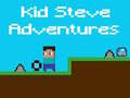 Oyun Kid Steve Adventures