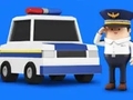 Oyun Coloring Book: Policeman