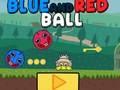 Oyun Blue and Red Ball