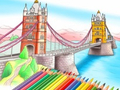 Oyun Coloring Book: London Bridge