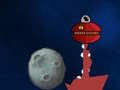Oyun 2D Asteroid Dodge