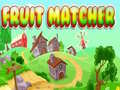 Oyun Fruit Matcher
