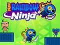 Oyun Draw Rainbow Ninja