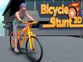 Oyun Bicycle Stunt 3D