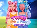 Oyun Twins Sun & Moon Dressup