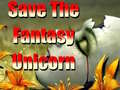 Oyun Save The Fantasy Unicorn