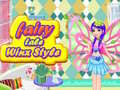 Oyun Fairy Tale Winx Style