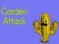 Oyun Garden Attack