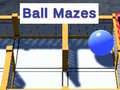 Oyun Ball Mazes