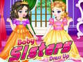 Oyun Baby Sisters Dress Up