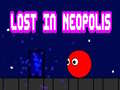 Oyun Lost in Neopolis