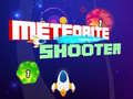 Oyun Meteorite Shooter