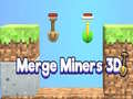 Oyun Merge Miners 3D