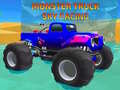 Oyun Monster Truck Sky Racing