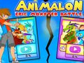 Oyun Animalon: Epic Monsters Battle