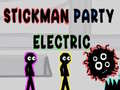 Oyun Stickman Party Electric 