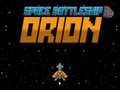 Oyun Space Battleship Orion
