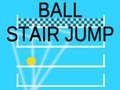 Oyun Ball Stair Jump