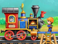 Oyun Train Games For Kids